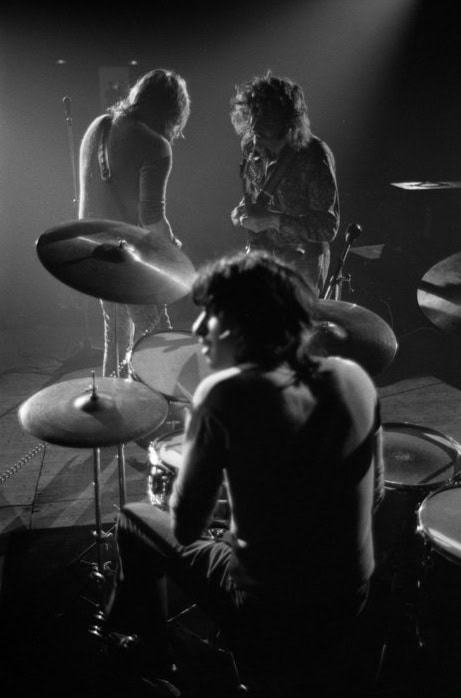 Ten Years After (1969 Jan-July)