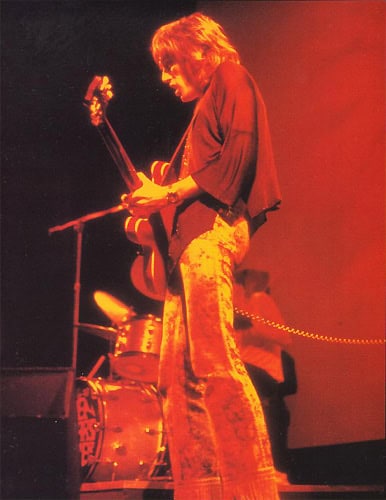 Ten Years After (1969 Jan-July)