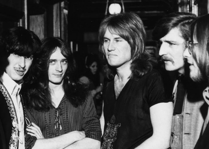 Ten Years After (1969 Jan-July)