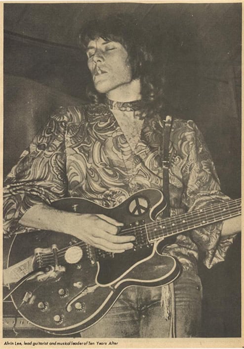 Ten Years After (1969 Jan-July)