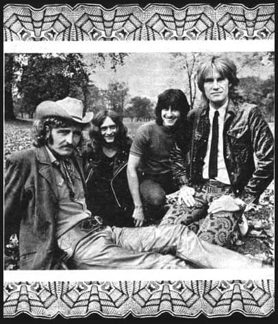 Ten Years After (1969 Jan-July)