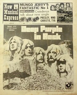 Ten Years After (1969 Jan-July)