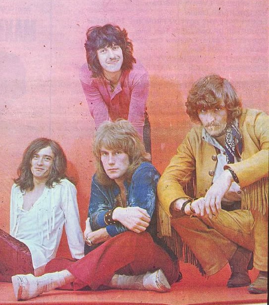 Ten Years After (1969 Jan-July)