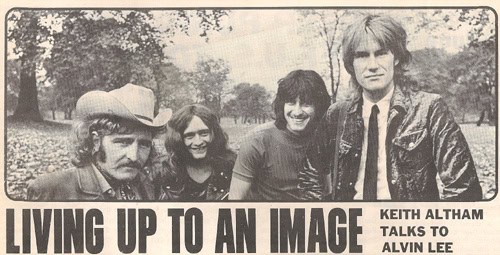 Ten Years After (1969 Jan-July)