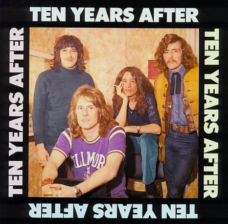Ten Years After (1969 Jan-July)
