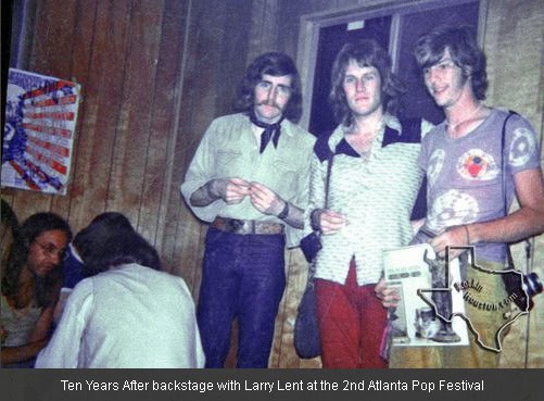 Ten Years After (1969 Jan-July)