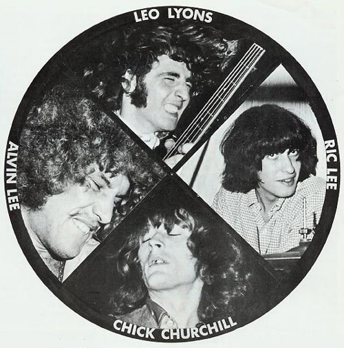 Ten Years After (1969 Jan-July)