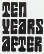 Ten Years After (1969 Jan-July)