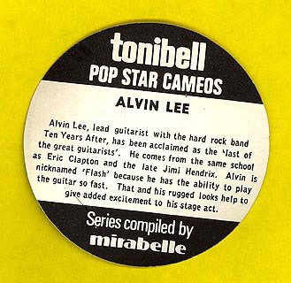 Ten Years After (1969 Jan-July)