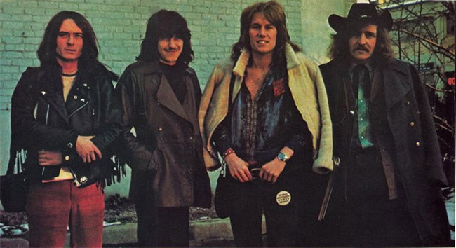 Ten Years After (1969 Jan-July)
