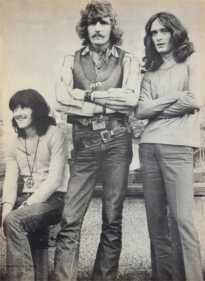 Ten Years After (1969 Jan-July)