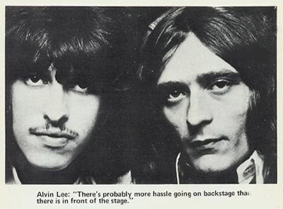 Ten Years After (1969 Jan-July)