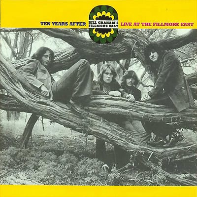 Ten Years After (1969 Jan-July)