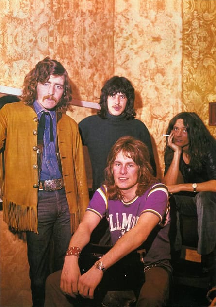 Ten Years After (1969 Jan-July)