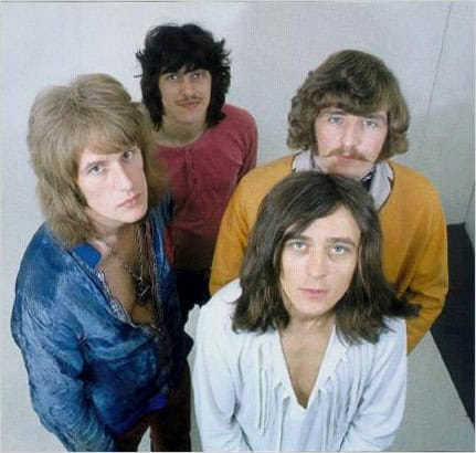 Ten Years After (1969 Jan-July)