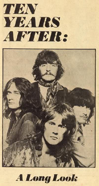 Ten Years After (1969 Jan-July)