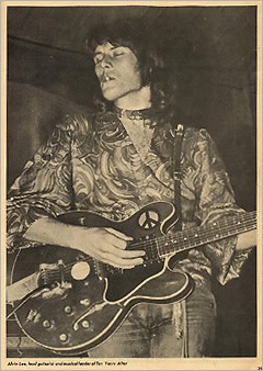 Ten Years After (1969 Jan-July)