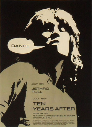 Ten Years After (1969 Jan-July)