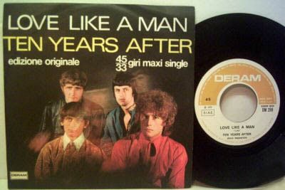 Ten Years After (1969 Jan-July)