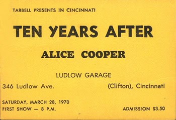 Ten Years After (1969 Jan-July)