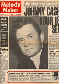 Ten Years After (1969 Jan-July)