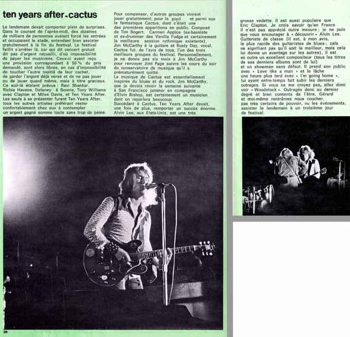 Ten Years After (1969 Jan-July)