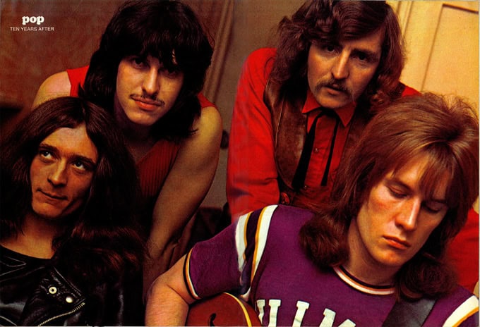 Ten Years After (1969 Jan-July)