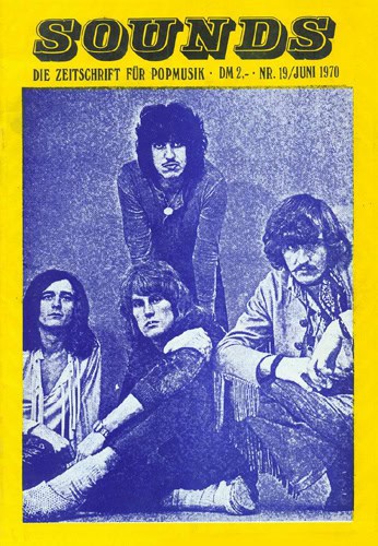 Ten Years After (1969 Jan-July)