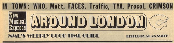 Ten Years After (1971 August to December)