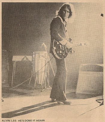 Ten Years After (1971 August to December)