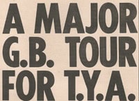 Ten Years After (1971 August to December)