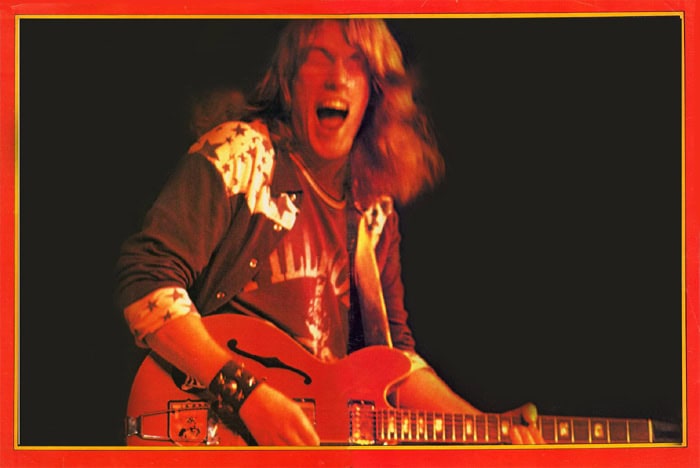 Ten Years After (1973 Newspaper Articles & Photos)