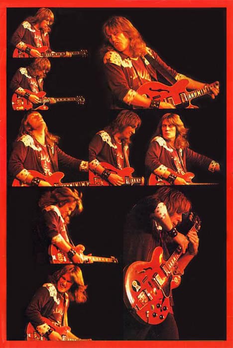 Ten Years After (1973 Newspaper Articles & Photos)