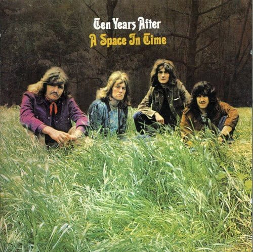 Ten Years After (1971 August to December)