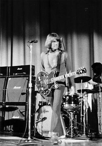 Ten Years After (1971 August to December)