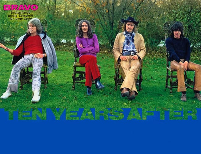Ten Years After (1969 Jan-July)