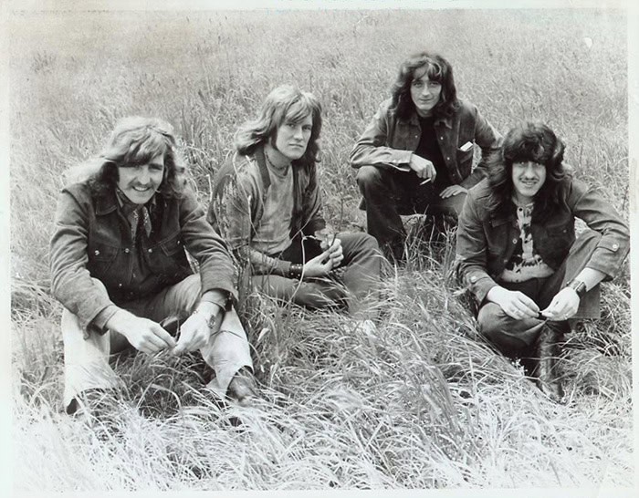 Ten Years After (1972 July to December)