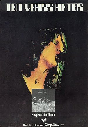 Ten Years After (1971 August to December)