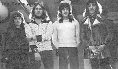 Ten Years After (1971 August to December)