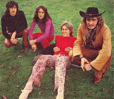 Ten Years After (1969 Jan-July)