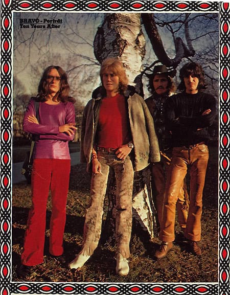 Ten Years After (1969 Jan-July)
