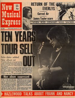 Ten Years After (1971 August to December)