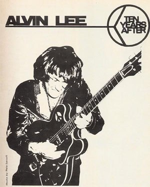 Ten Years After (1971 August to December)