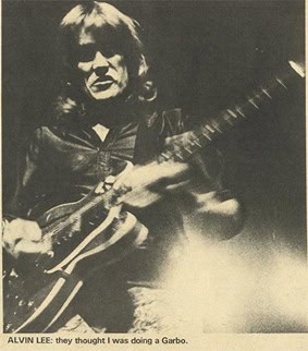 Ten Years After (1971 August to December)