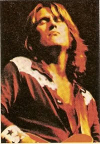 Ten Years After (1971 August to December)