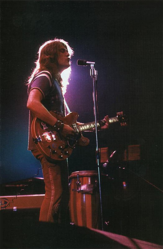 Ten Years After (1972 July to December)