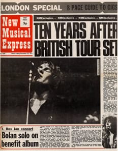 Ten Years After (1971 August to December)