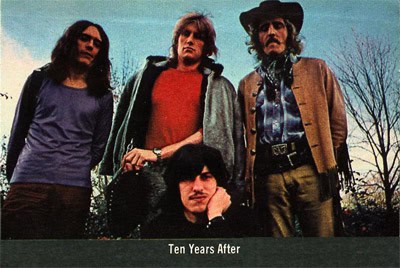 Ten Years After (1969 Jan-July)