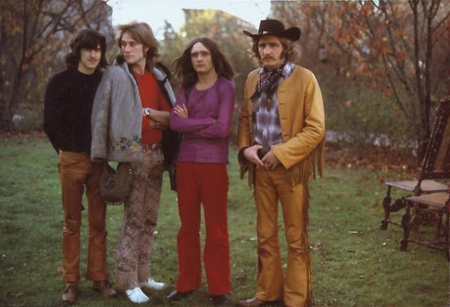 Ten Years After (1969 Jan-July)