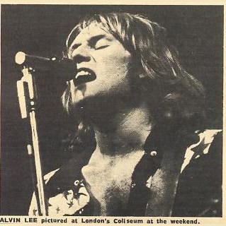 Ten Years After (1971 August to December)